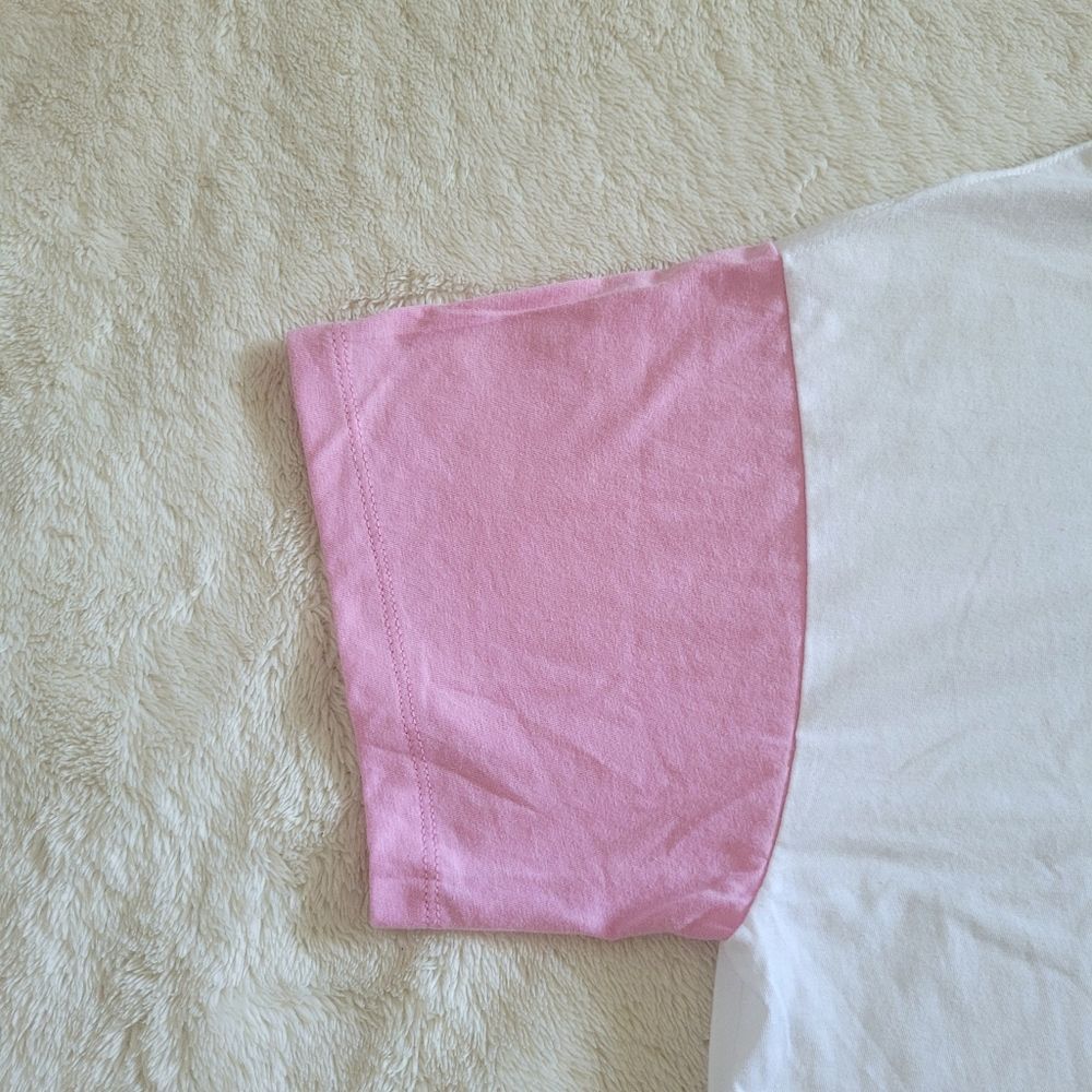 Champion🏆Cropped Color Block Tee👕 - NWT - Picture 12 of 16